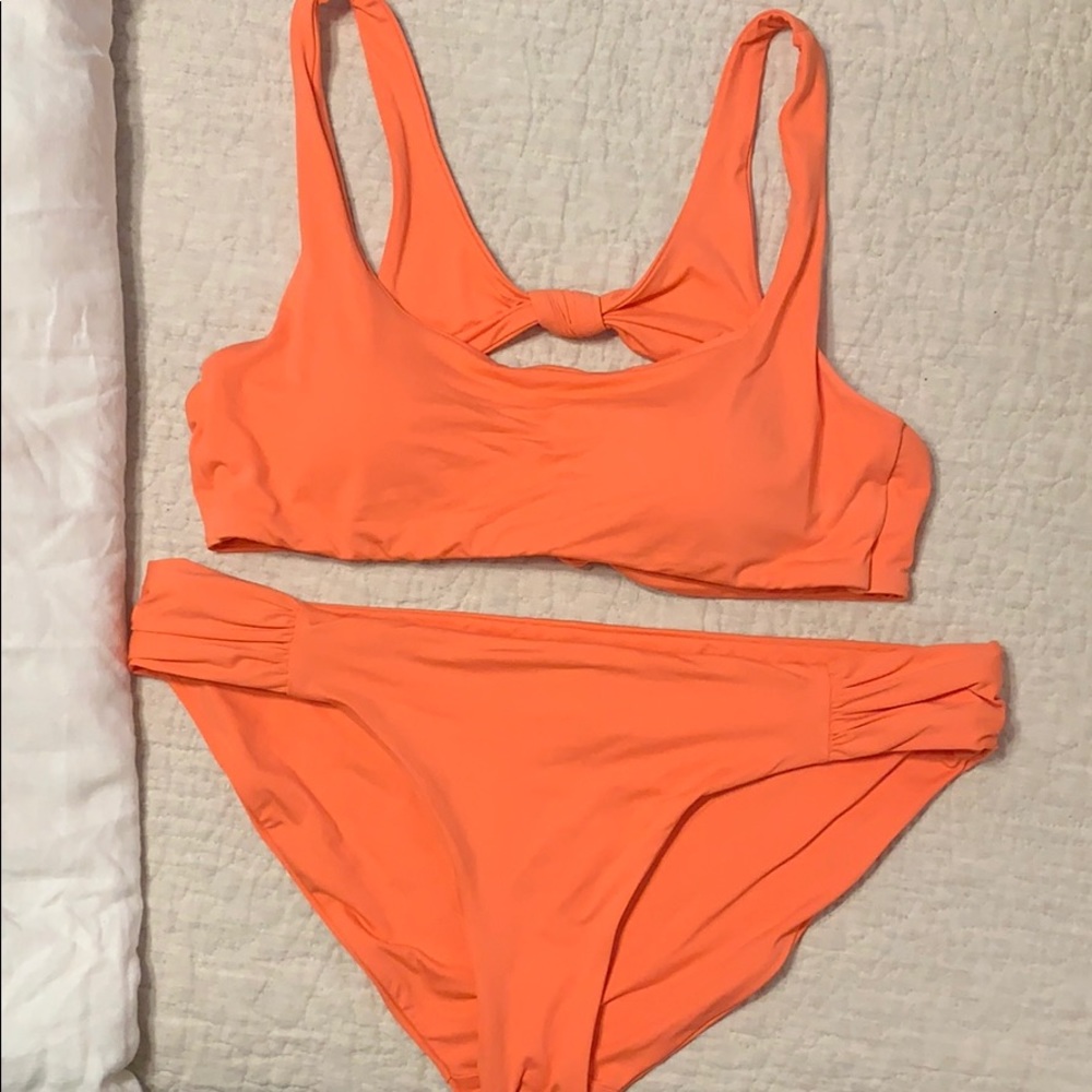 Becca swim suit